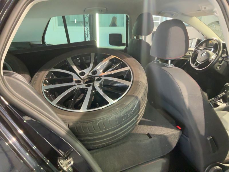 Volkswagen Golf VII 1.5 TSI ACT Sound — zdjęcie 14