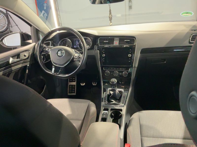 Volkswagen Golf VII 1.5 TSI ACT Sound — zdjęcie 12
