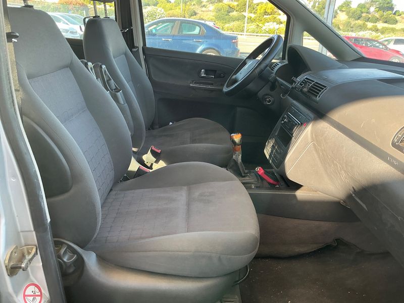 Seat Alhambra 1.9 TDI Reference — zdjęcie 3