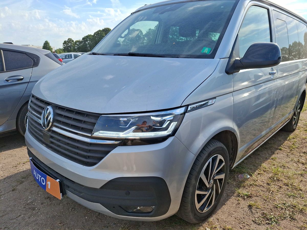 Volkswagen T6 d'occasion