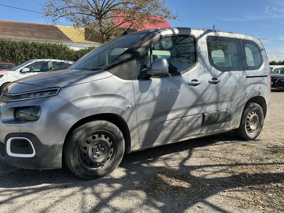 Citroen Berlingo d'occasion