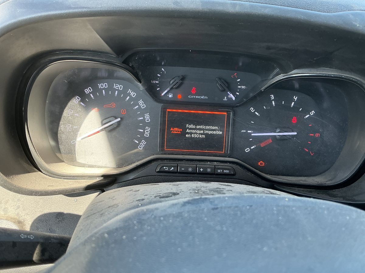 Citroen Berlingo d'occasion