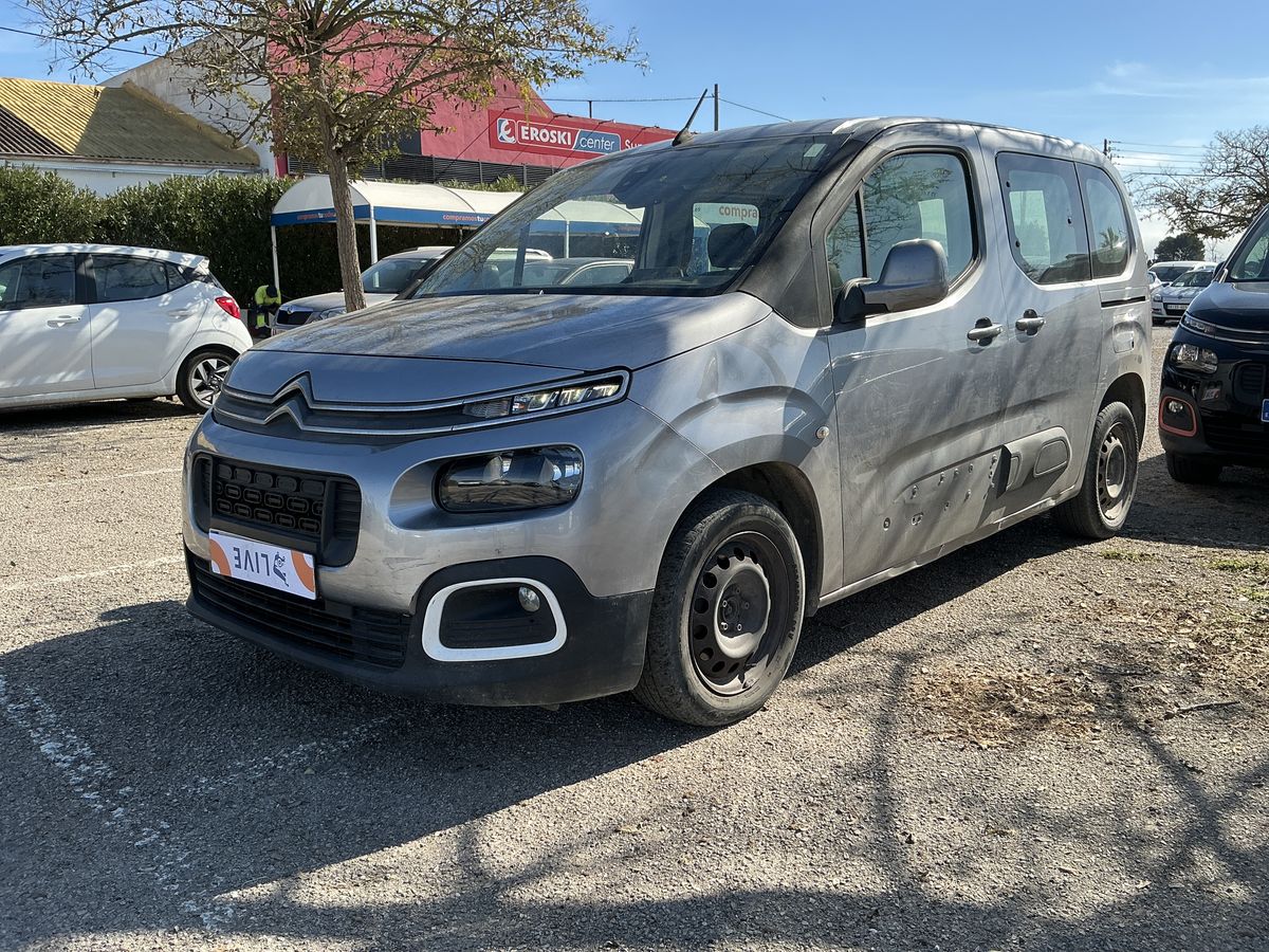 Citroen Berlingo d'occasion