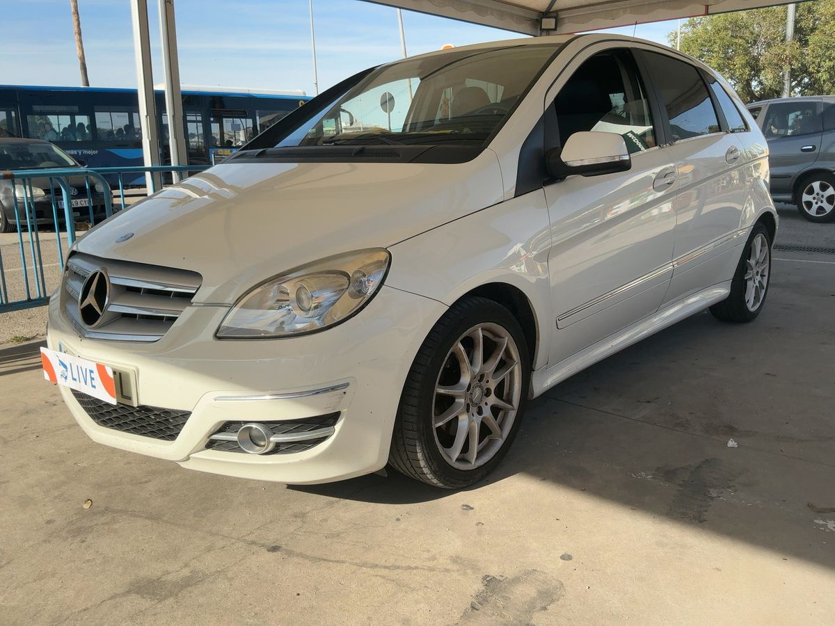 Mercedes-Benz B-Klasse B 180 CDI