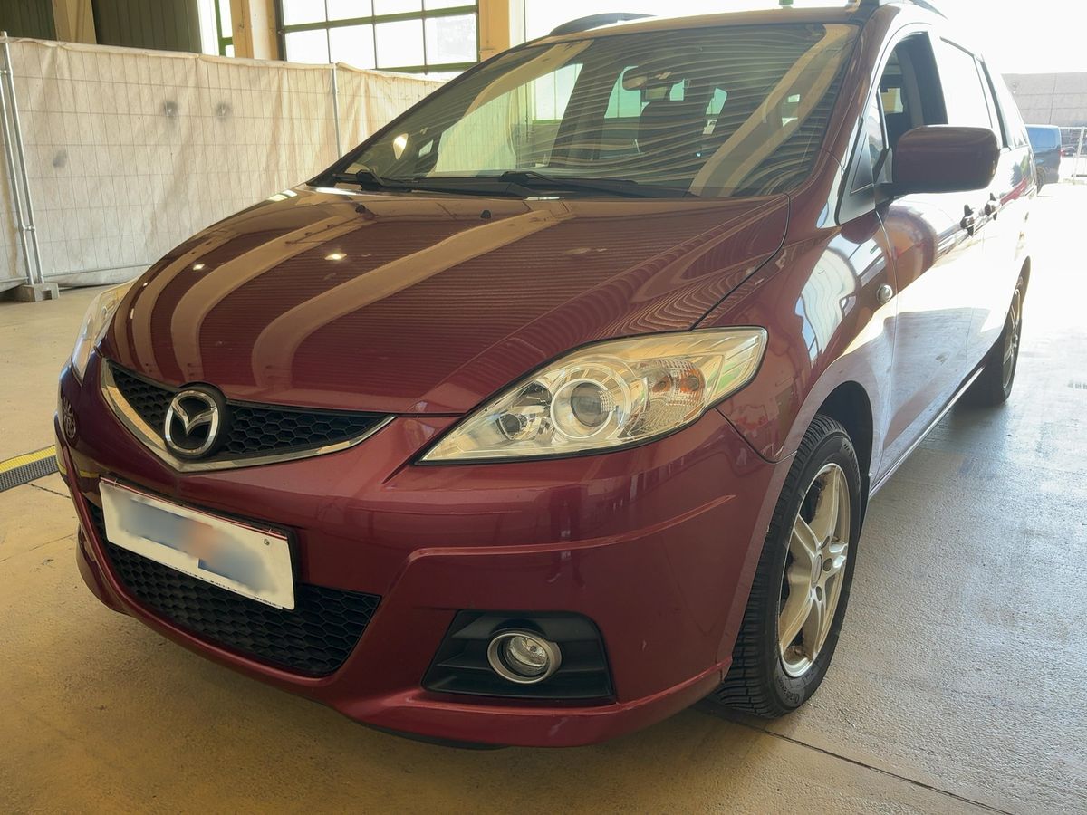 Mazda 5 2010
