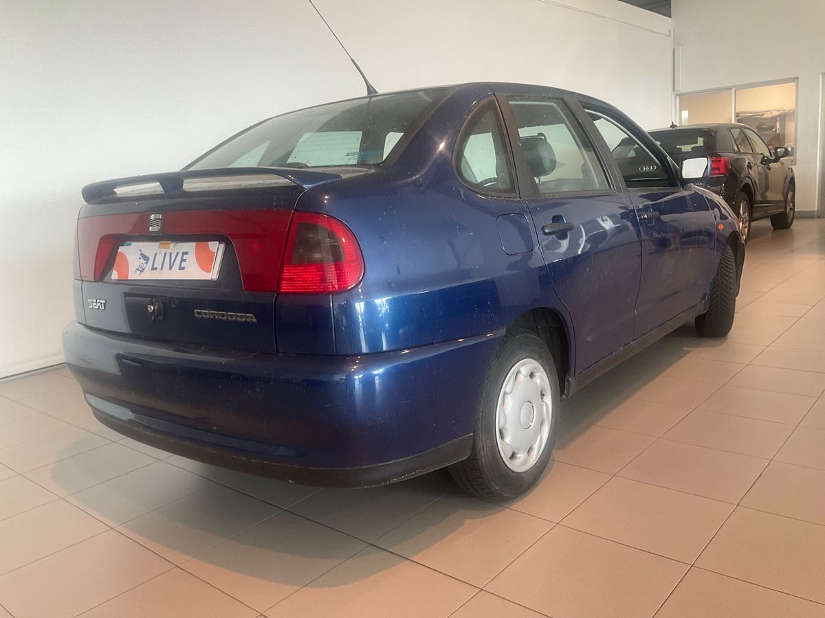 Seat Cordoba 1.4 Stella