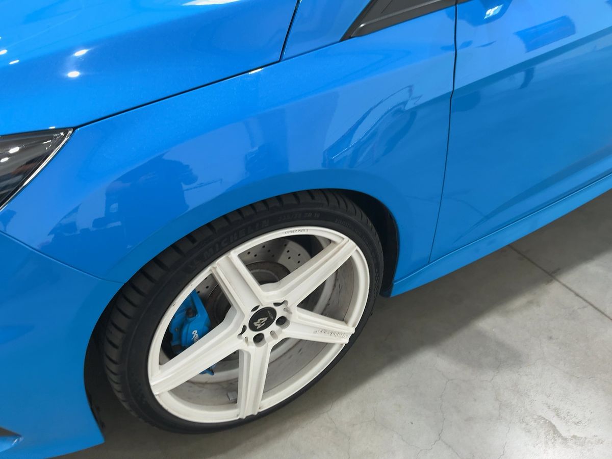 Ford Focus d'occasion