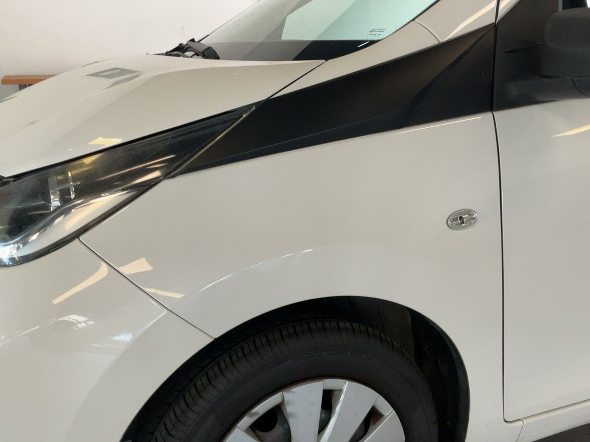 Toyota Aygo d'occasion