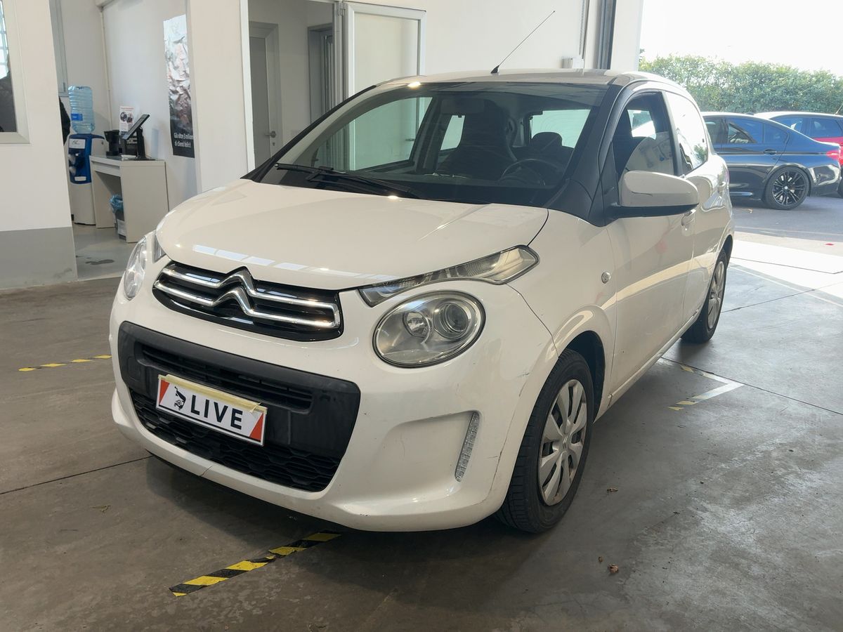 Citroen C1 d'occasion