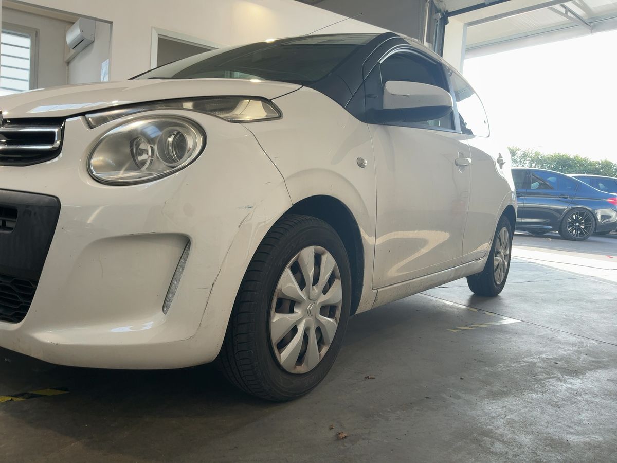Citroen C1 d'occasion