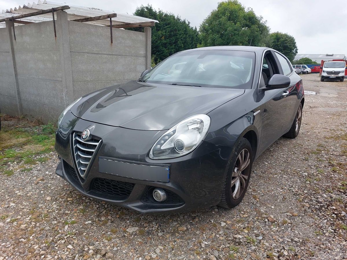 Alfa Romeo 2015