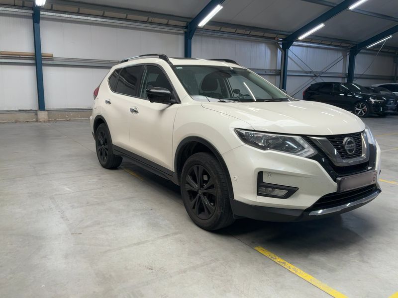 Nissan X-Trail 1.3 DIG-T N-Tec 2020 – снимка 12