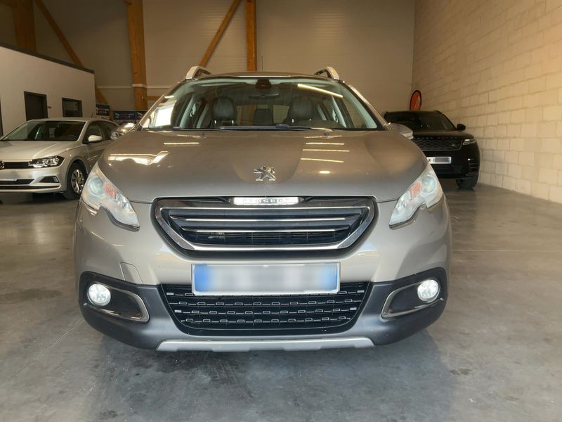Peugeot 2008 1.6 Allure — zdjęcie 9