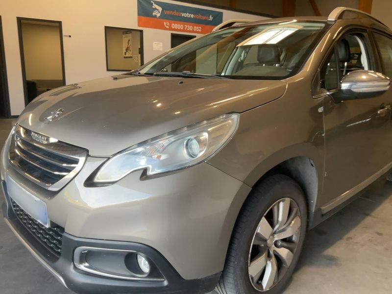 Peugeot 2008 1.6 Allure — zdjęcie 2