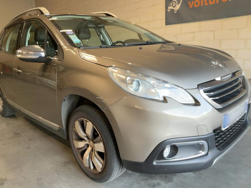 Peugeot 2008 1.6 Allure — zdjęcie 8