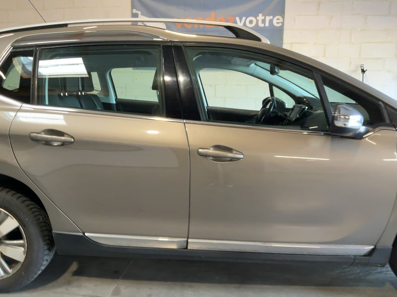 Peugeot 2008 1.6 Allure — zdjęcie 7