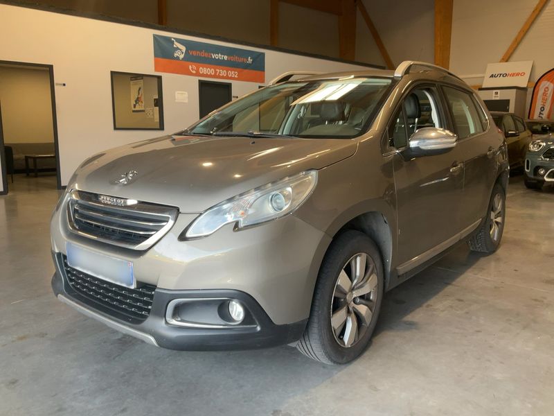 Peugeot 2008 1.6 Allure — zdjęcie 1