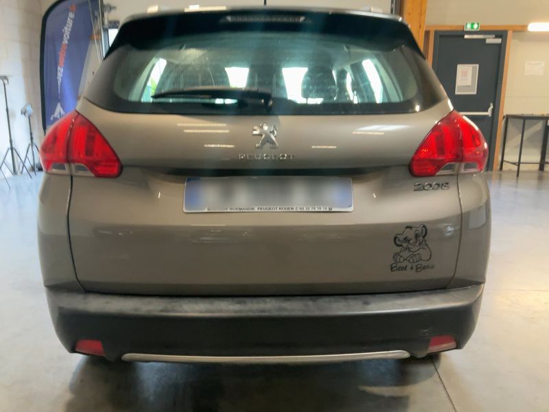 Peugeot 2008 1.6 Allure — zdjęcie 5
