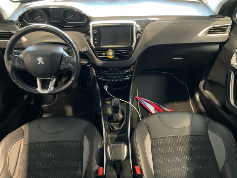 Peugeot 2008 1.6 Allure — zdjęcie 12