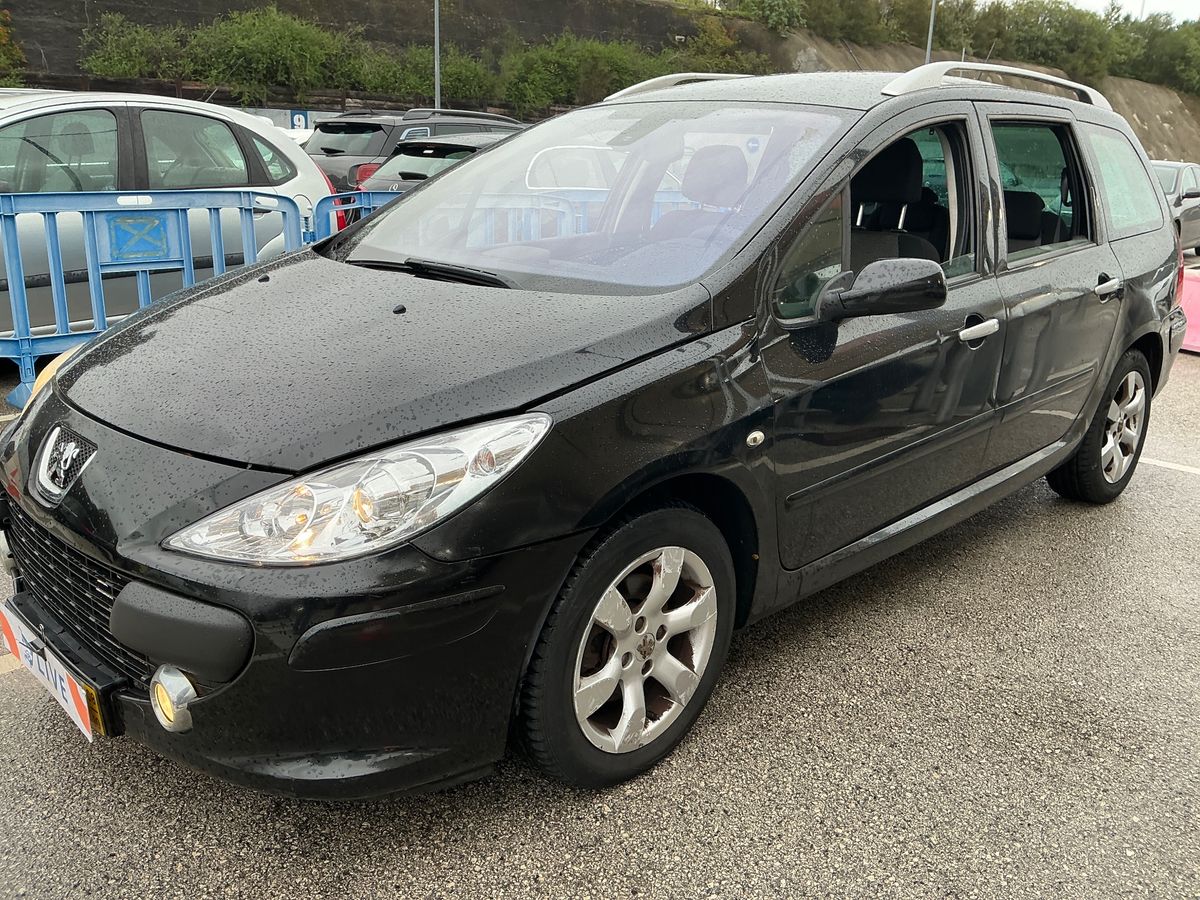 Peugeot 307 1.6 HDi SW Pack +