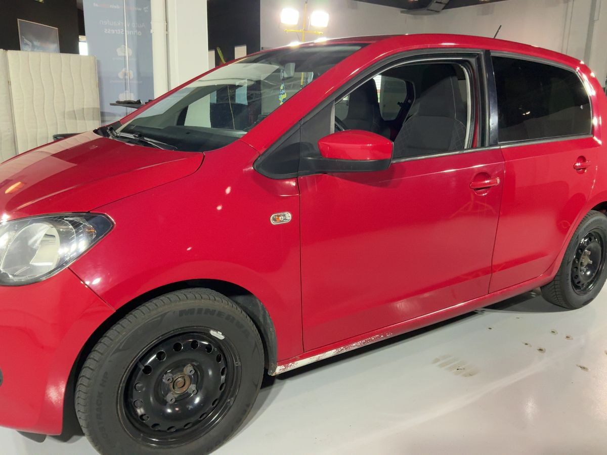 Skoda Citigo d'occasion