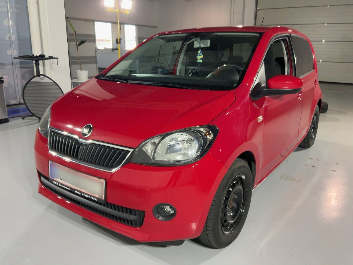 Skoda Citigo 2016