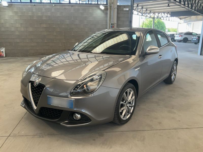 2016 Alfa Romeo Giulietta