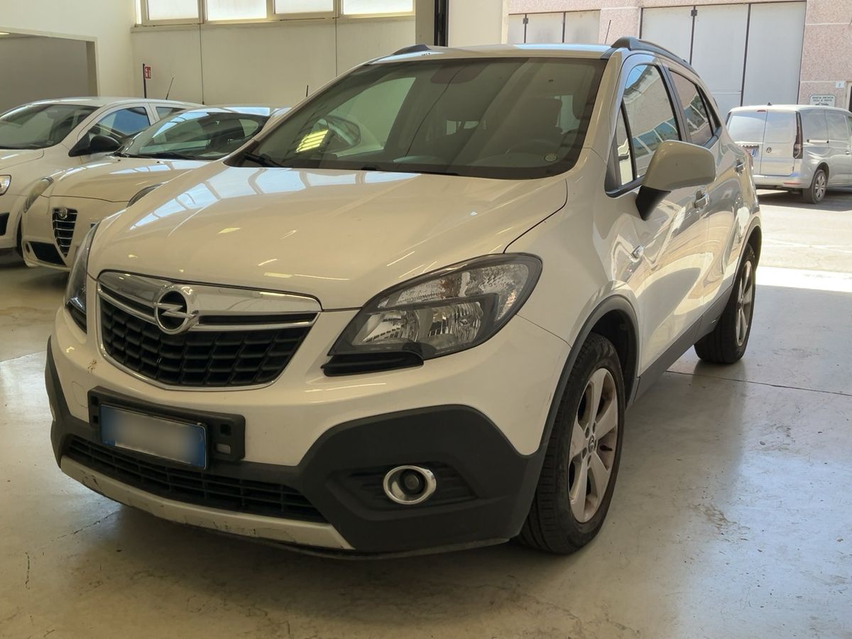 Opel Mokka 2015 — photo 1