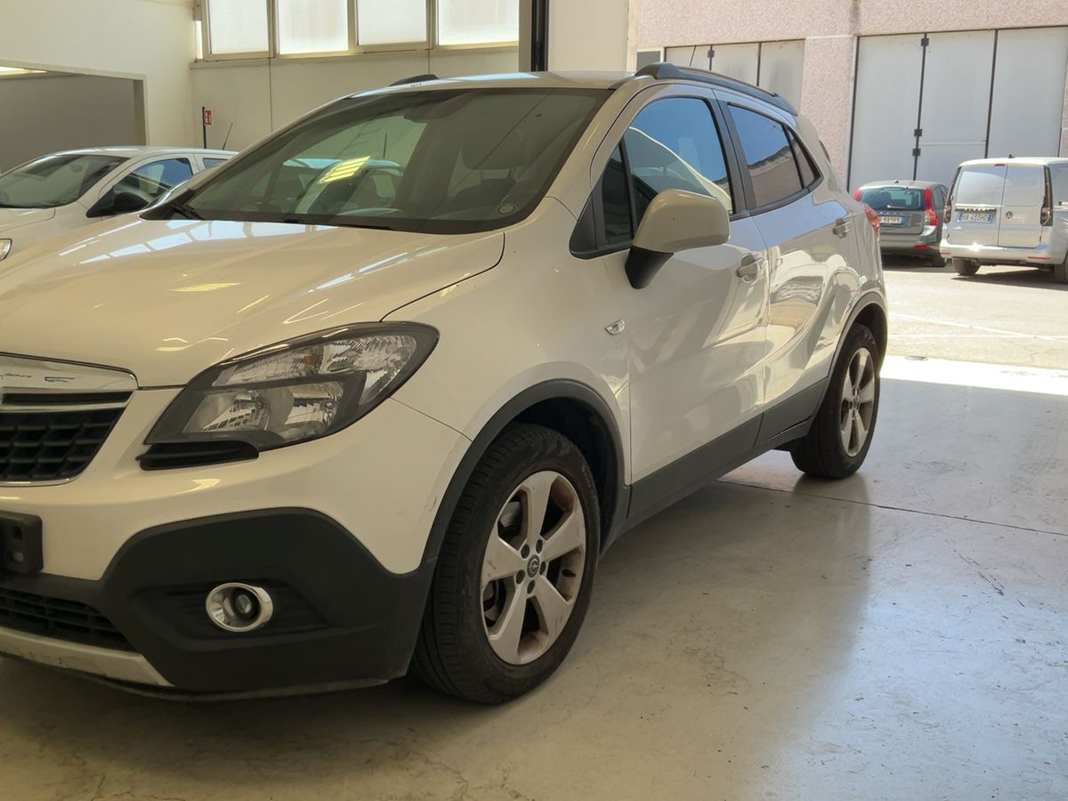 Opel Mokka d'occasion