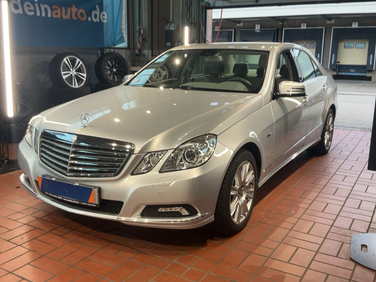 Mercedes-Benz E-Klasse d'occasion