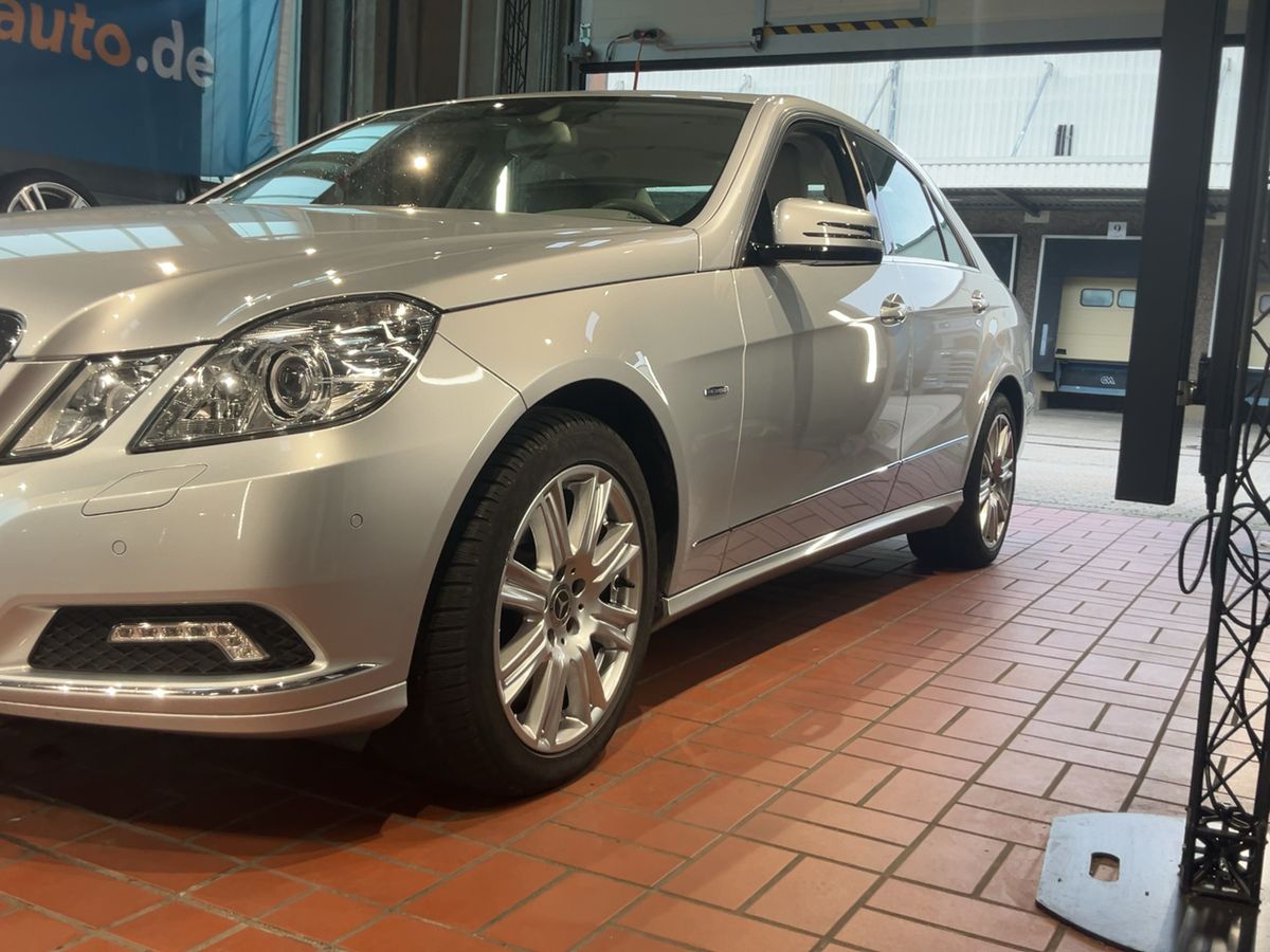 Mercedes-Benz E-Klasse d'occasion