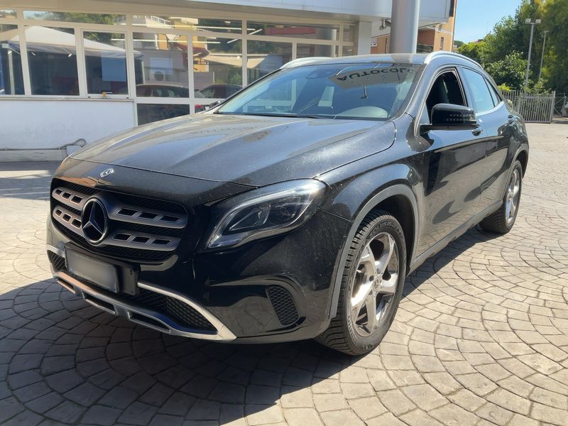 GLA-Klasse GLA 220 d 4Matic Sport