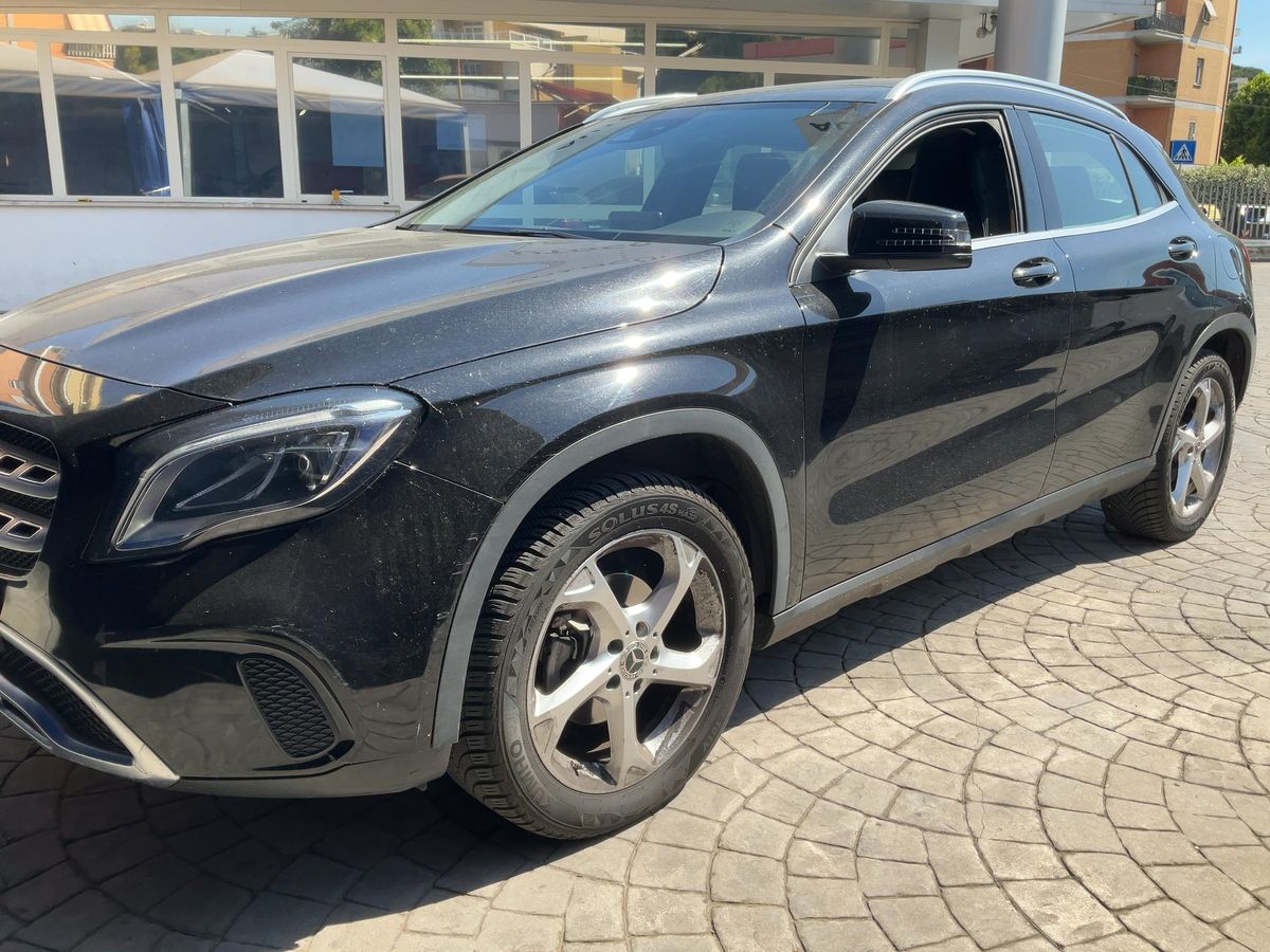 Mercedes-Benz GLA-Klasse d'occasion