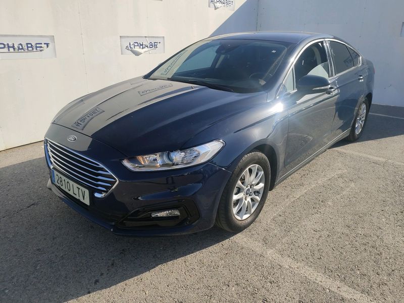 Ford Mondeo 2.0 Hybrid Trend — zdjęcie 2