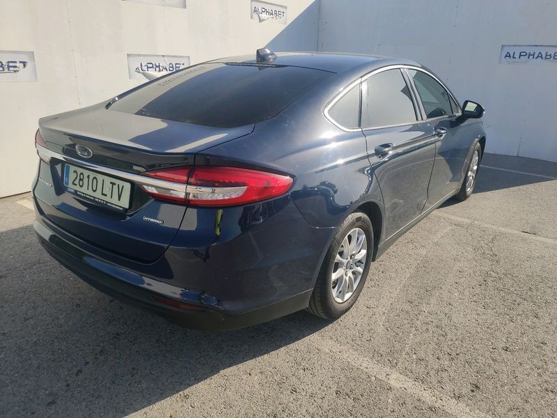 Ford Mondeo 2.0 Hybrid Trend — zdjęcie 5