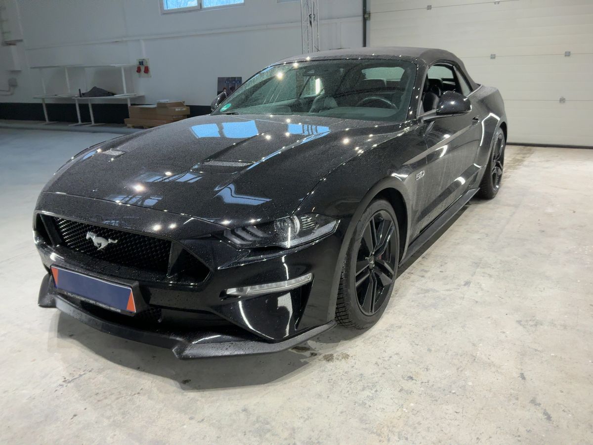 Ford Mustang d'occasion