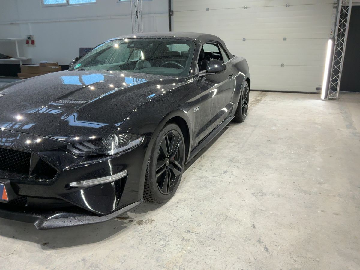 Ford Mustang d'occasion