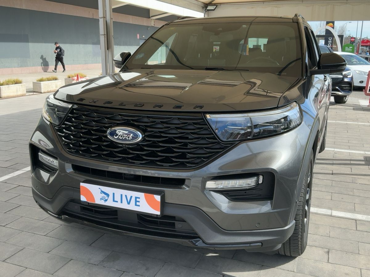 Ford Explorer d'occasion