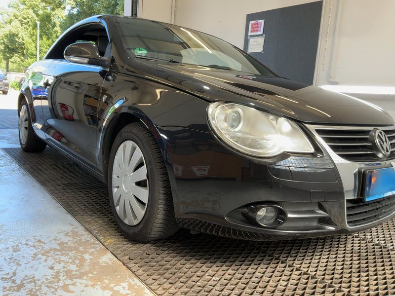 Volkswagen Eos 2.0 TDI Individual — zdjęcie 8