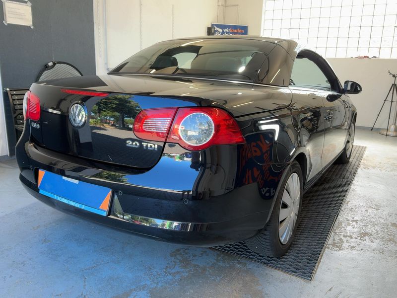 Volkswagen Eos 2.0 TDI Individual — zdjęcie 6