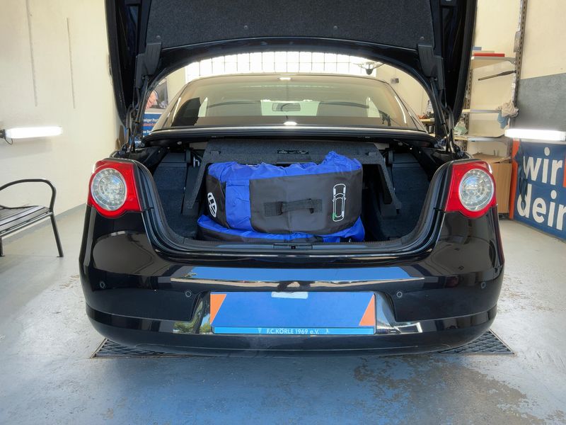 Volkswagen Eos 2.0 TDI Individual — zdjęcie 10