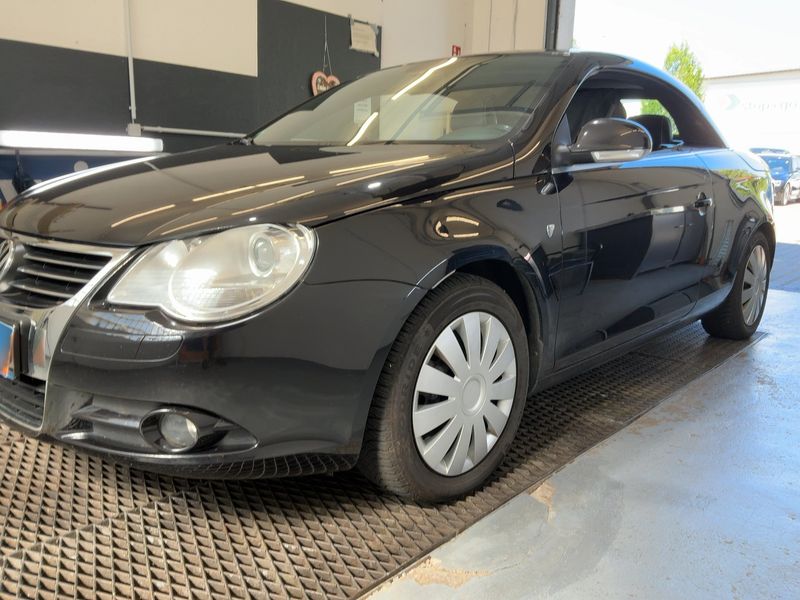 Volkswagen Eos 2.0 TDI Individual — zdjęcie 2