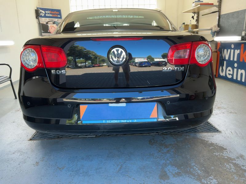 Volkswagen Eos 2.0 TDI Individual — zdjęcie 5