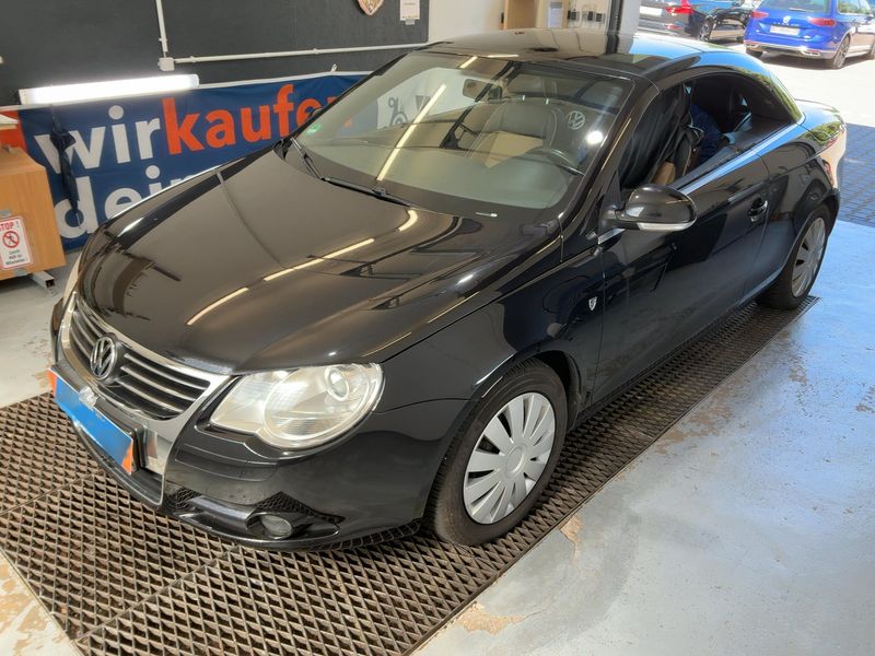 Volkswagen Eos 2.0 TDI Individual
