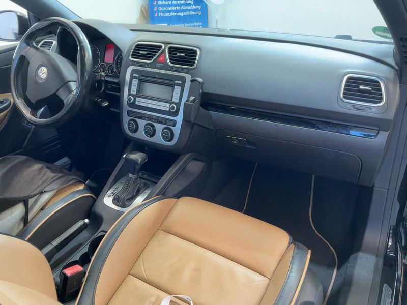 Volkswagen Eos 2.0 TDI Individual — zdjęcie 12