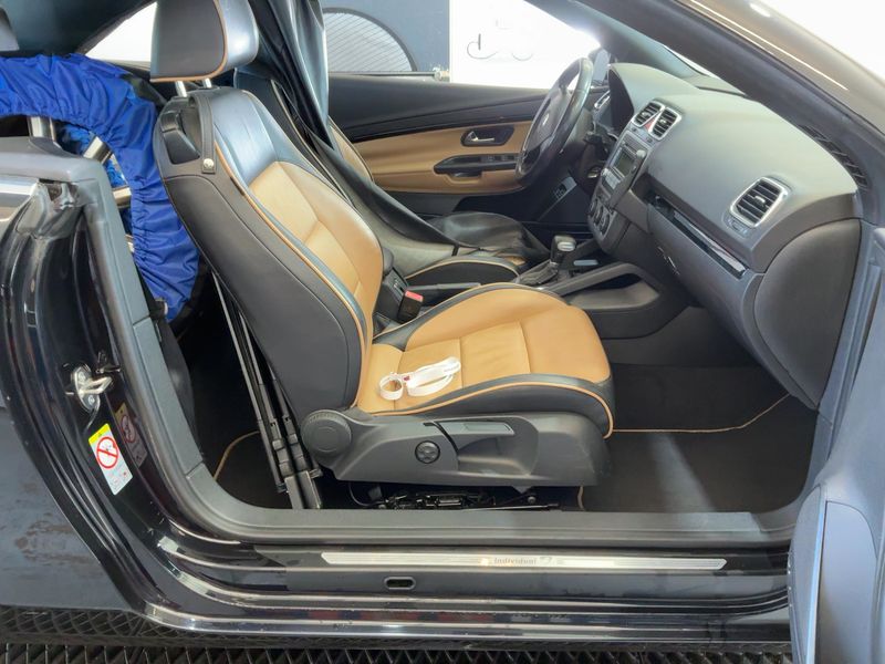 Volkswagen Eos 2.0 TDI Individual — zdjęcie 11