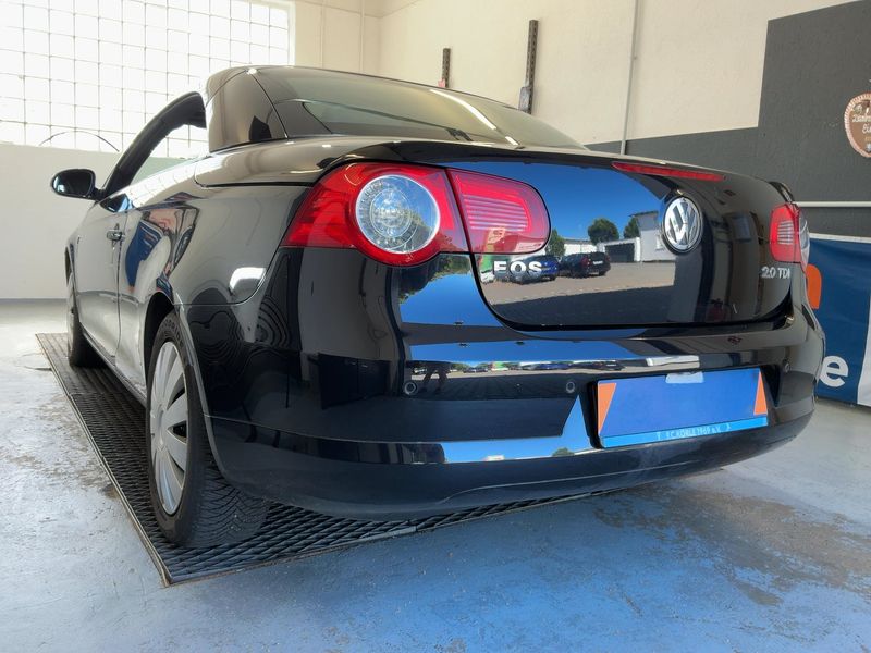Volkswagen Eos 2.0 TDI Individual — zdjęcie 3