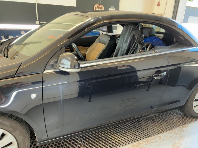 Volkswagen Eos 2.0 TDI Individual — zdjęcie 4