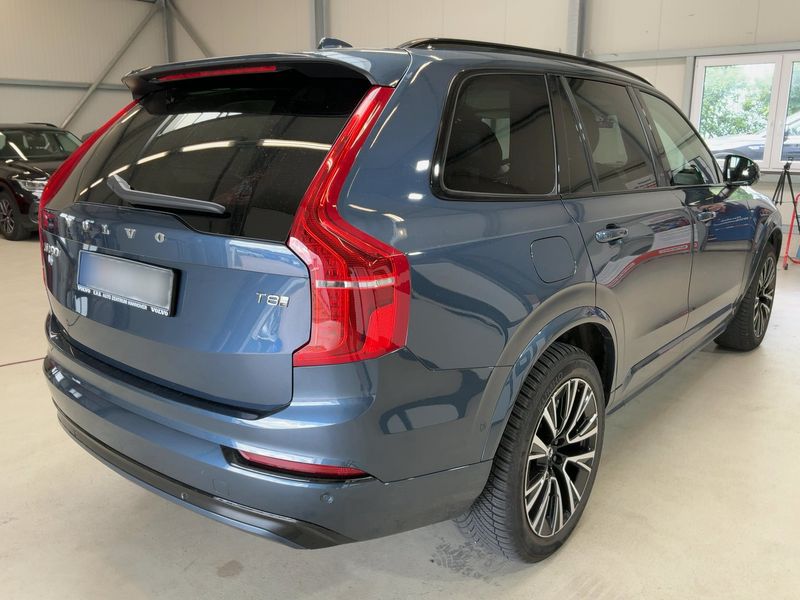 Volvo XC90 2.0 T8 Recharge Plug-in Hybrid Plus Dark AWD — zdjęcie 6