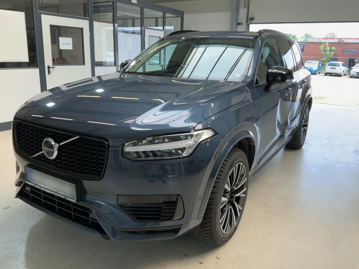 Volvo XC90 2024 — photo 1